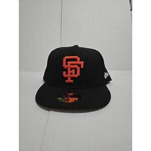New Era Cap San Francisco Fitted 7 7/8 New